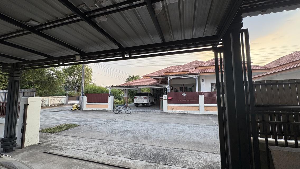 บ้านเจริญทรัพย์11ดอนกลางอุบล 18
