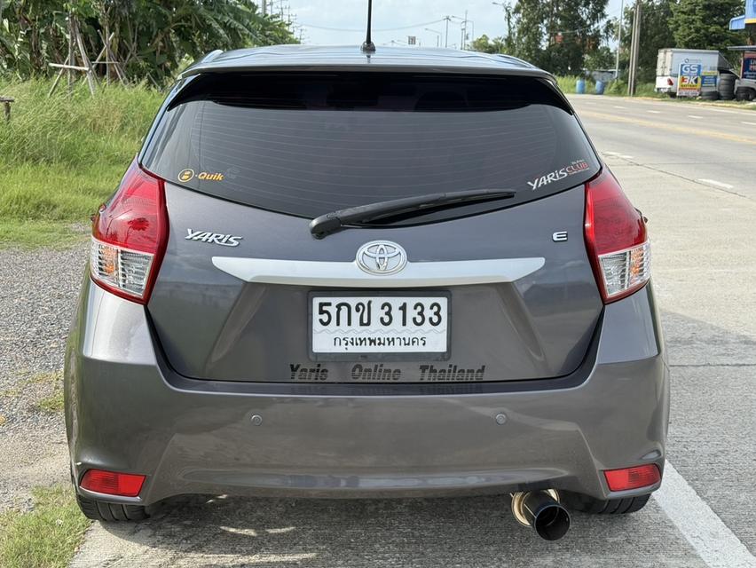 Toyota Yaris 4