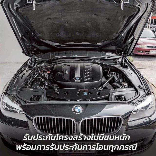 รหัสรถ NP5246 BMW 520d 2012