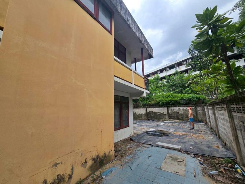ให้เช่า บ้านเดี่ยว แนววินเทช ซอยพหลโยธิน2 2ชั้นบ้านเดี่ยว อารีย์ พญาไท 472 ตรม. 1 ไร่ 56 ตร.วา ต้องrenovate ใกล้BTSสนามเ 5