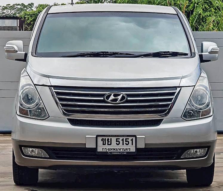 2013 HYUNDAI GRAND STAREX 2.5 VIP