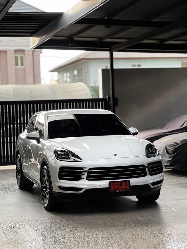 porsche Cayenne 3.0 E Hybird