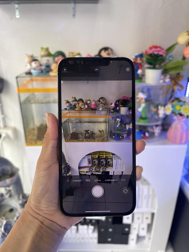 iPhone 13Promax 128gb ไม่มีตำหนิ จอแท้ 13