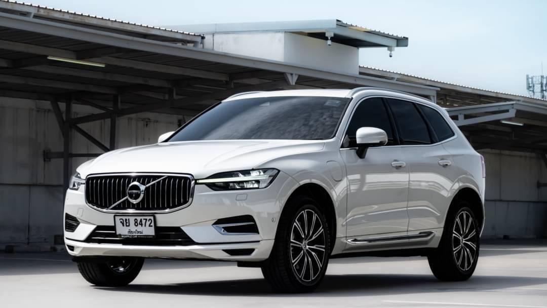 VOLVO XC60 Recharge T8 inscription ปี 2022 รหัส BAC8472