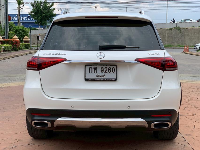 รหัสรถ PJP9260 2021 Mercedes-Benz GLE350d 4MATIC Exclusive