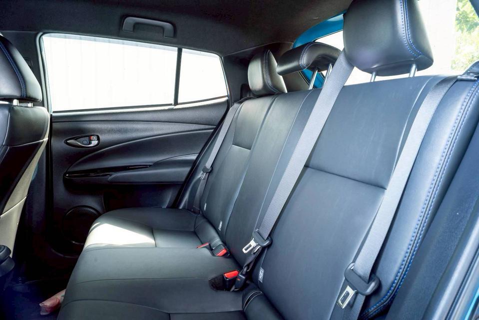 TOYOTA YARIS 1.2 SPORT ปี 2022 โฉม ปี19-ปัจจุบัน รูปที่ 12