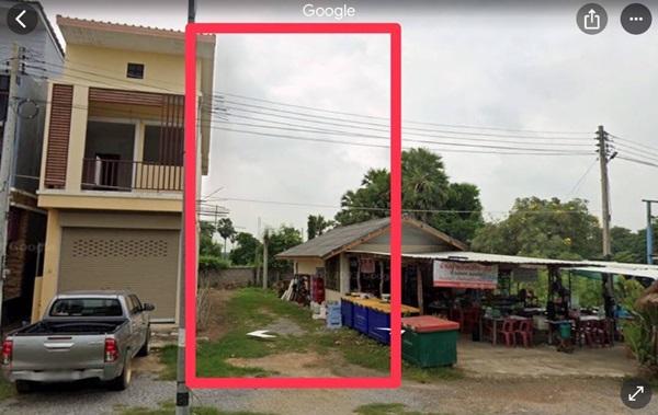 ขายที่ดินทำเลค้าขาย หน้ากว้างติดถนน บ้านลุ่มโพธิ์ อ.ปราณบุรี จ.ประจวบคีรีขันธ์ โทร 0819433925 2