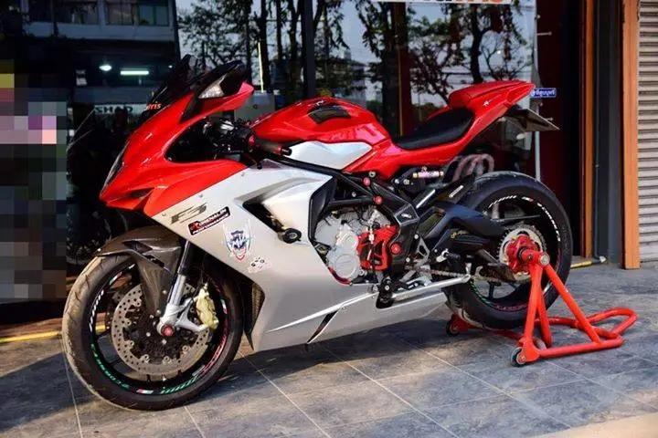 ขาย MV Agusta F3