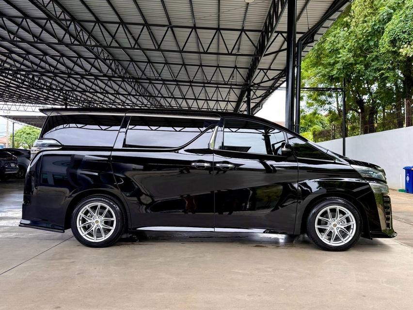 👑 TOYOTA VELLFIRE 2.5 Z G EDITION ปีจด 2020 รูปที่ 6