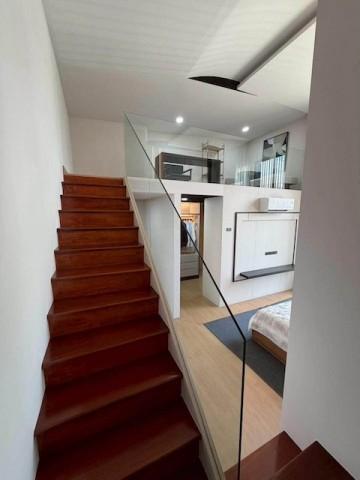 BS1072 ขายบ้านเดี่ยว 3 ชั้น โครงการปรีชา ราม 3 รามคำแหง พัฒนาการ 6