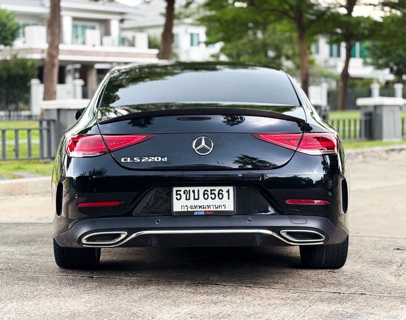รหัสรถ AVA6561 🏆 CLS 220d AMG Premium (Facelift) โฉมใหม่ ปี 2022 7