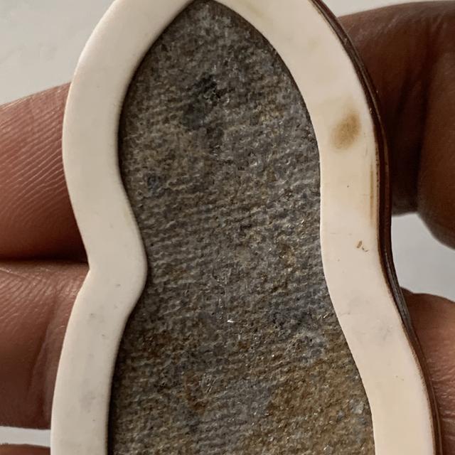 พระเนื้อชินเก่า ไม่ทราบที่ รูปที่ 7