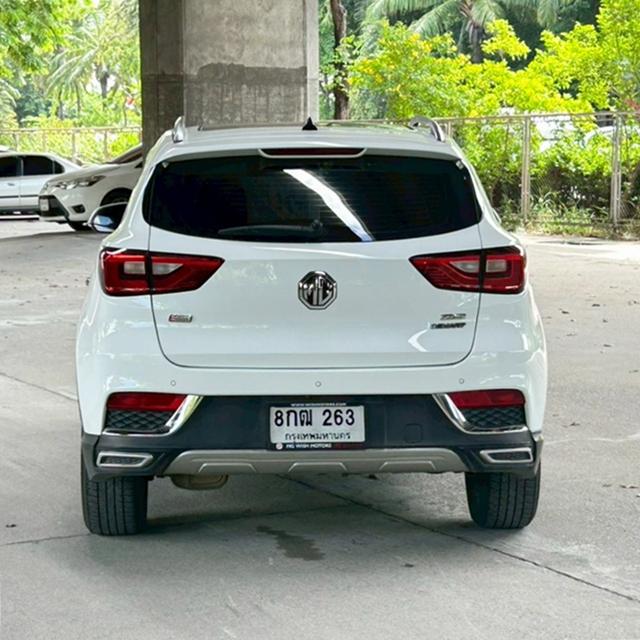 2019 MG ZS 1.5 X Sunroof AT รถสวย มือเดียว ป้ายแดง รูปที่ 6