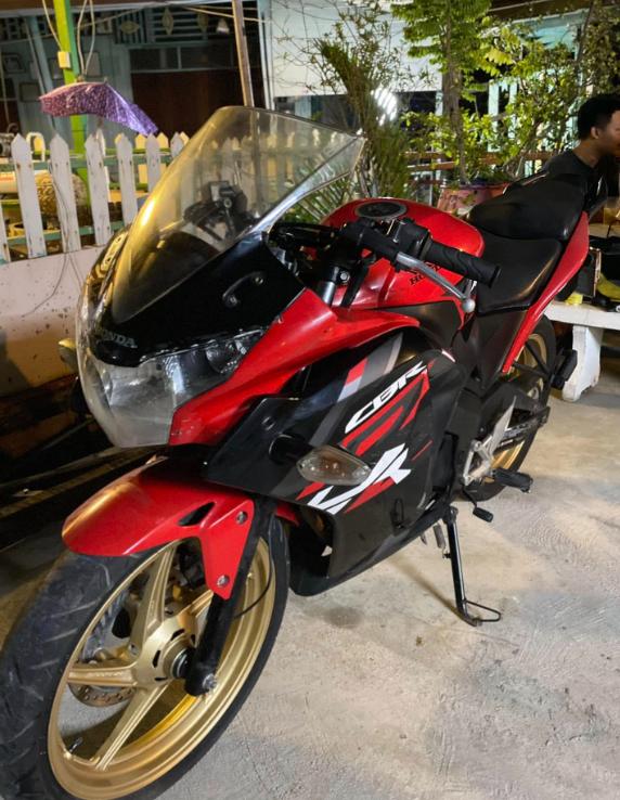 Honda CBR มือสอง 4