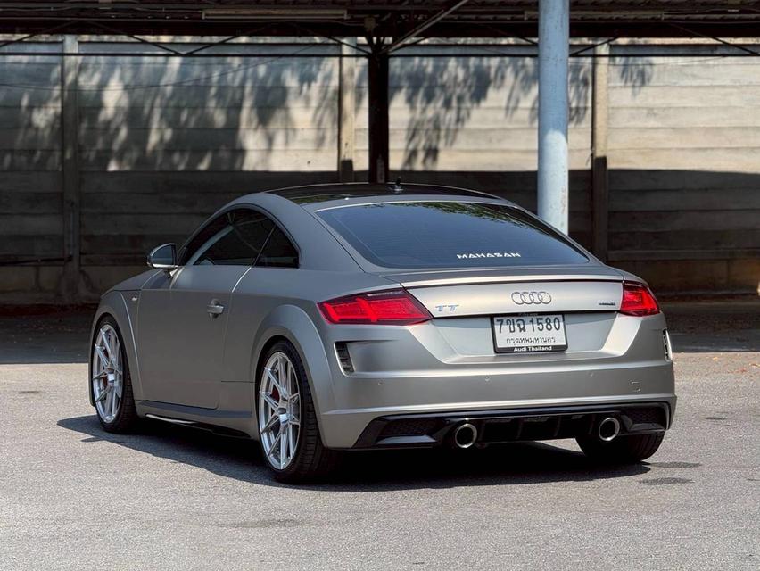 Audi TT 45 TFSI Quattro S-Line (Minorchange) รูปย่อยที่ 2