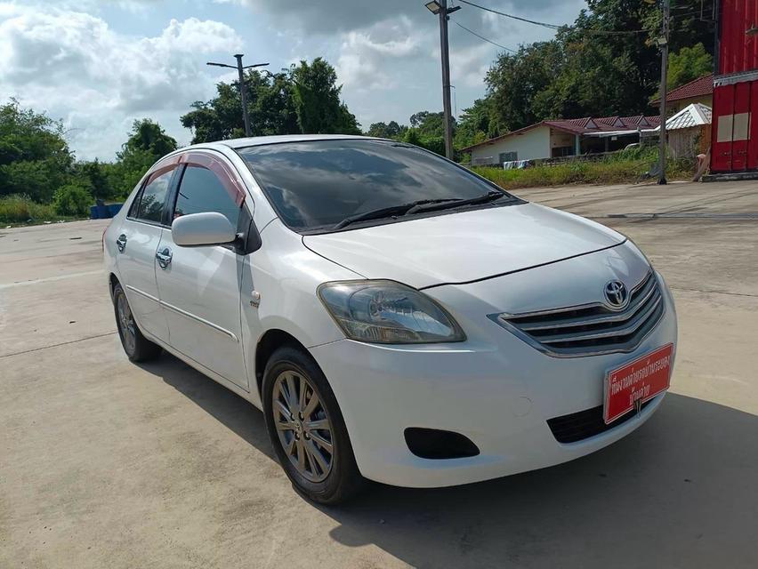 (แจ้งรหัสรถ BK9523) Toyota Vios 1.5E💥ปี2012💥