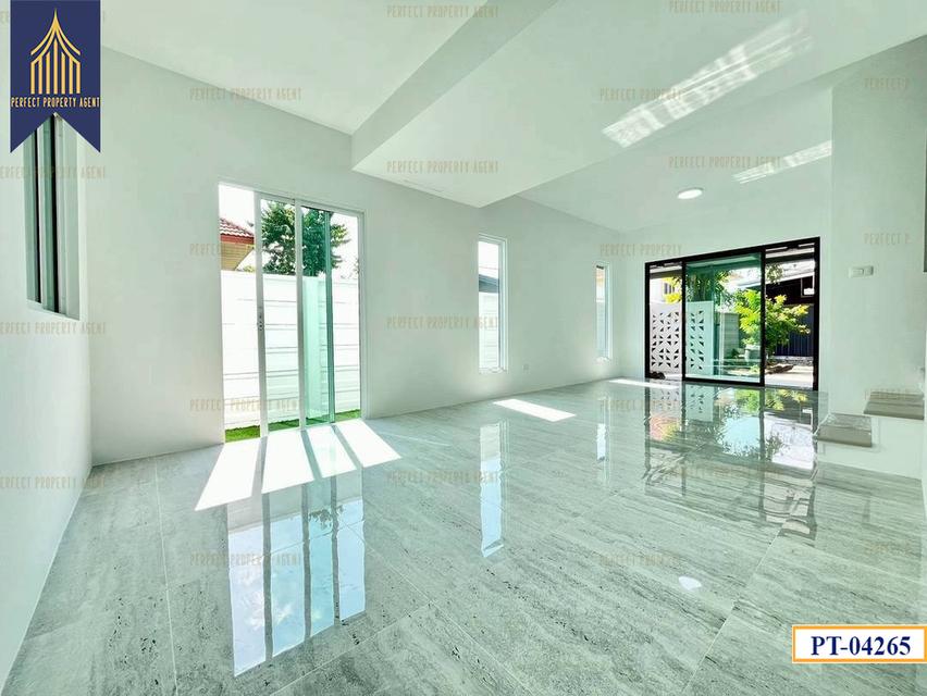 ขาย ทาวน์เฮ้าส์ พฤกษาไพร์ม กันตนา พนาลี 33 บางใหญ่ ตกแต่งใหม่ 4