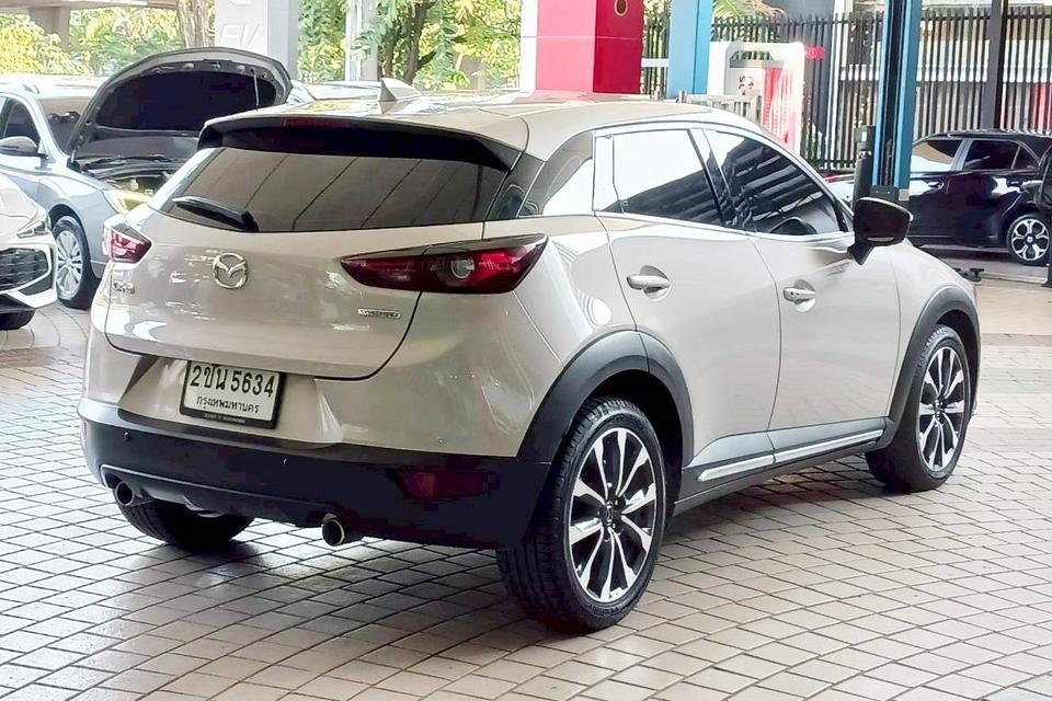 🚗 2022 Mazda CX3 2.0 Proactive AT รูปย่อยที่ 4