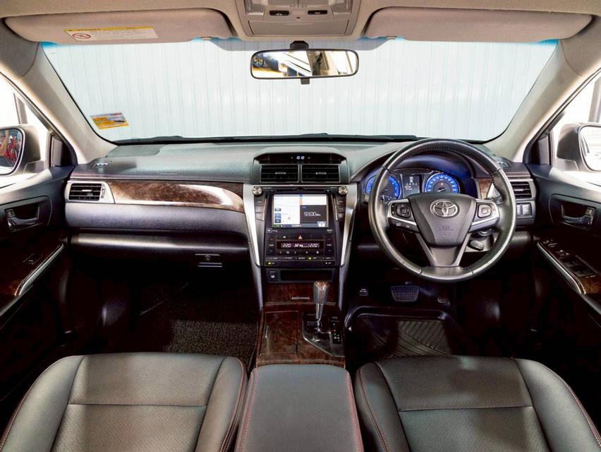 Toyota Camry 2.0G Extremo ปี 2015 15