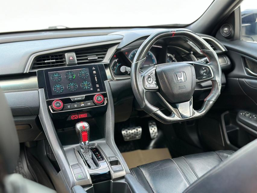 รหัสรถ PAT1500 Honda Civic Fk 1.5Turbo (Hatchback) 2017 14