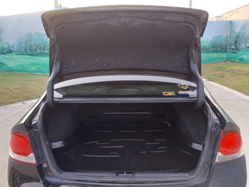 HONDA CIVIC FD 1.8 VTEC มือสอง ปี 2010 129,000บาท รูปที่ 13