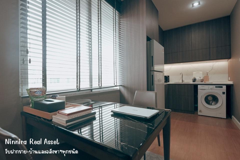 คอนโดหรูใจกลางเมือง พระรามสาม Luxuly Condominium Rama 3    11