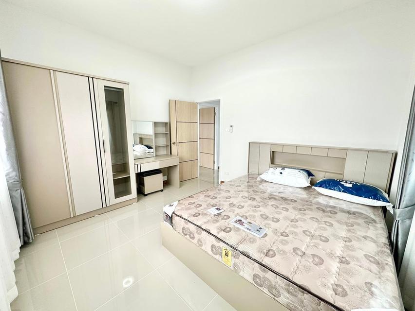 บ้านเดี่ยวสองชั้นในโครงการ ทำเลใกล้สิ่งอำนวยความสะดวก #สันกำแพง ราคาเพียง 22,000 บาท/เดือน ✨清迈独栋两层别墅出租 3 卧室 3 卫生间 - 租金 22,000 泰铢/月 ✨ 3