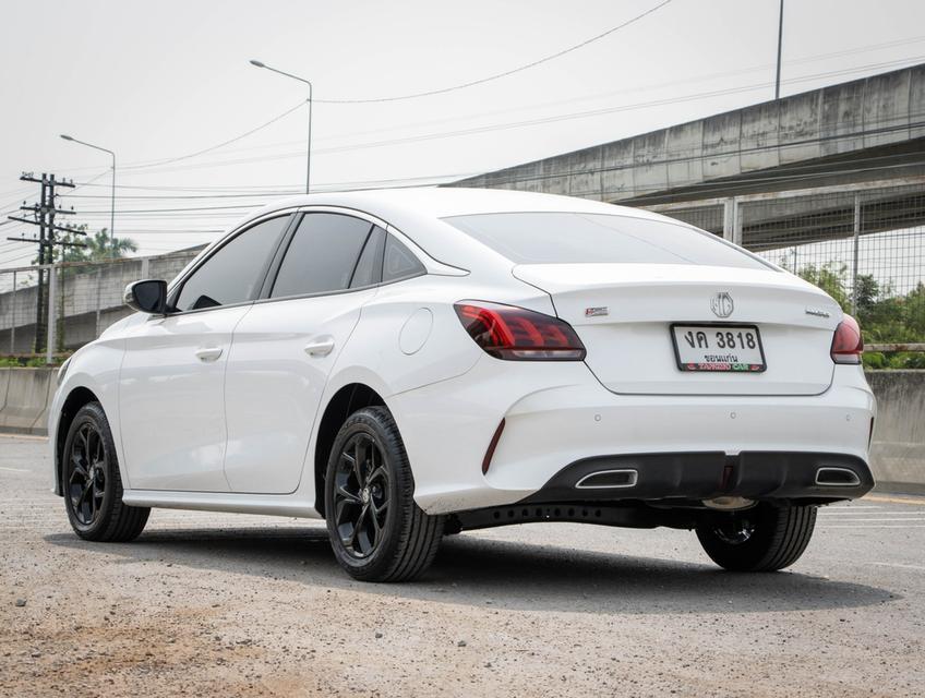 MG5 1.5 C Sedan ปี 2023 ไมล์น้อย 12,000 กม. 5