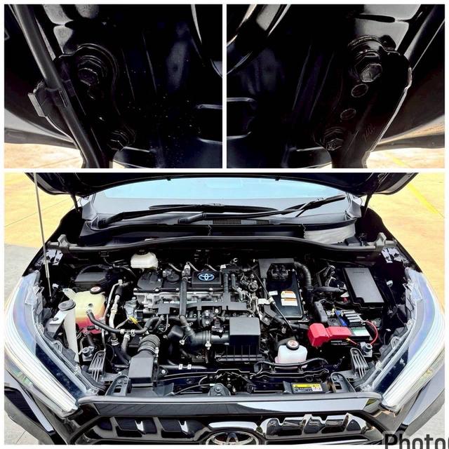 COROLLA CROSS 1.8 HEV GR SPORT  ปี 2022 ท็อปสุด! ใหม่มาก ไมล์ 33,xxx km. รูปที่ 11