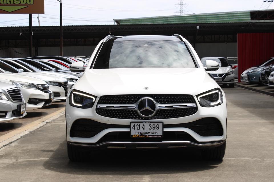 2021 MERCEDES BENZ GLC 220d AMG FL