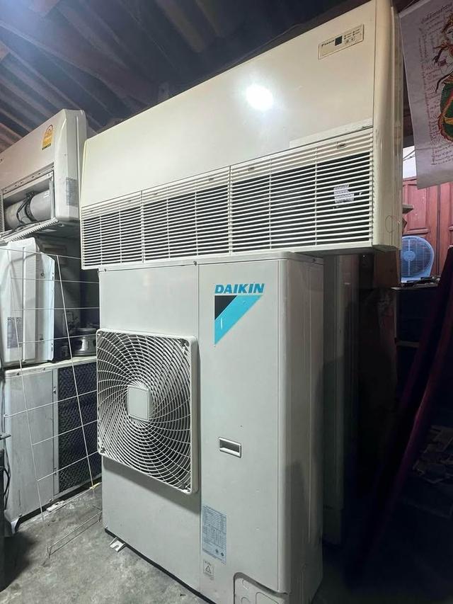 แอร์แขวนใต้ฝ้า DAIKIN ขนาด 30,000 BTU. มือสอง แผงสวย ใช้งานปกติ 6