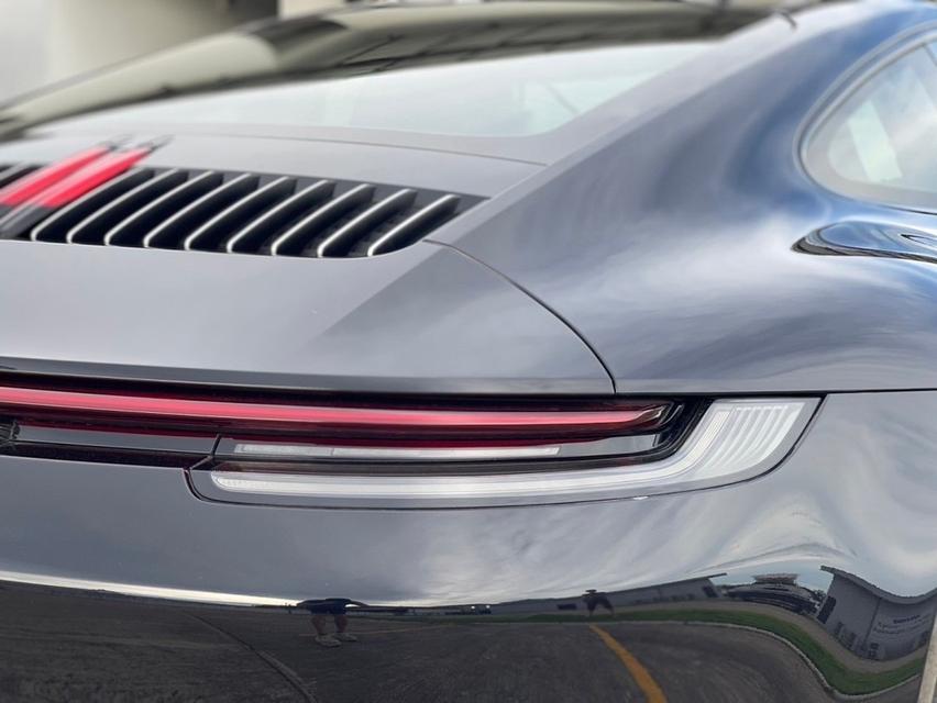 Porsche Carrera 4S (992) 2021 จด 2022 รหัส NCT5657 13