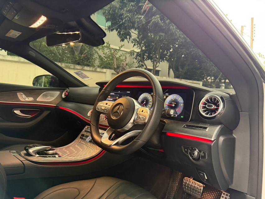 Benz CLS300d AMG Premium ของแต่งท่วม 7xx,xxx บาทรถบ้านมือเดียว 2020 ไมล์น้อย รูปที่ 10