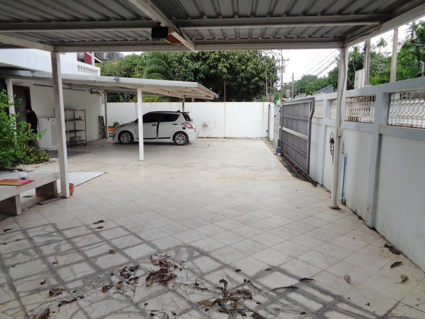 🚩 ให้เช่า บ้านเดี่ยว 2 ชั้น 100 ตารางวา ซอย จรัญสนิทวงศ์ 69 16