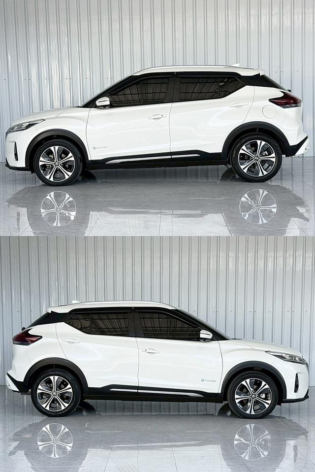 ์Nissan Kicks 1.2V E-Power เบนซิน - ไฟฟ้า ปี 2024