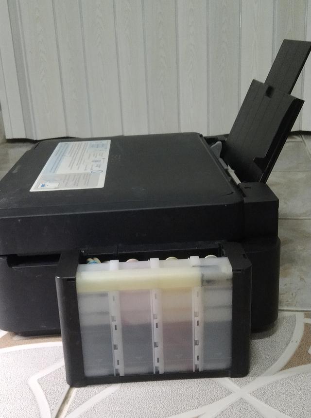 เครื่องปริ้นเตอร์EpsonL210 รูปที่ 4