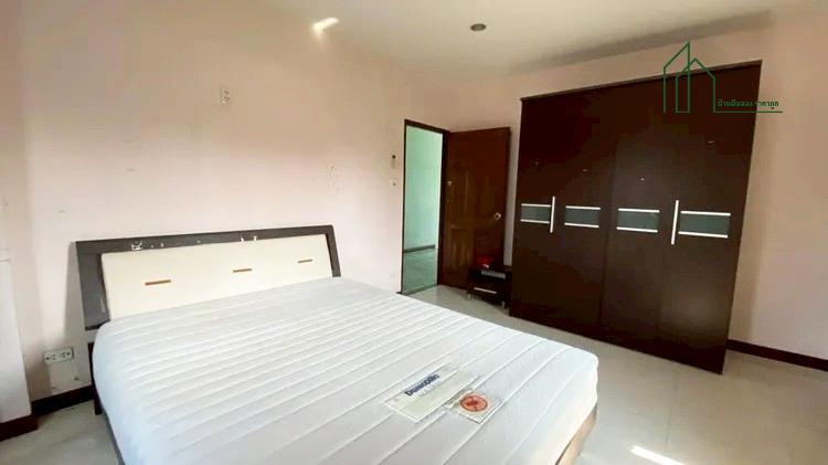 บ้านเดี่ยว 2 ชั้น หมู่บ้านเคหะนคร 3 ซอยพัฒนาการ 50 สวนหลวง 6