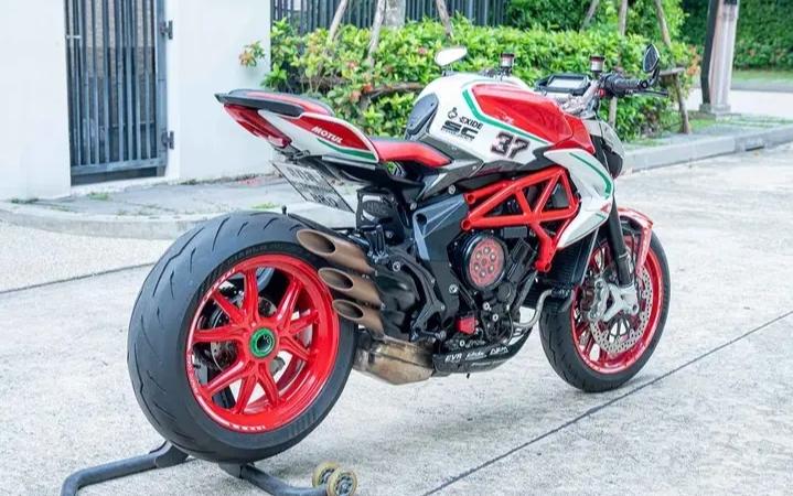 2016 MV Agusta Butare 800 RC