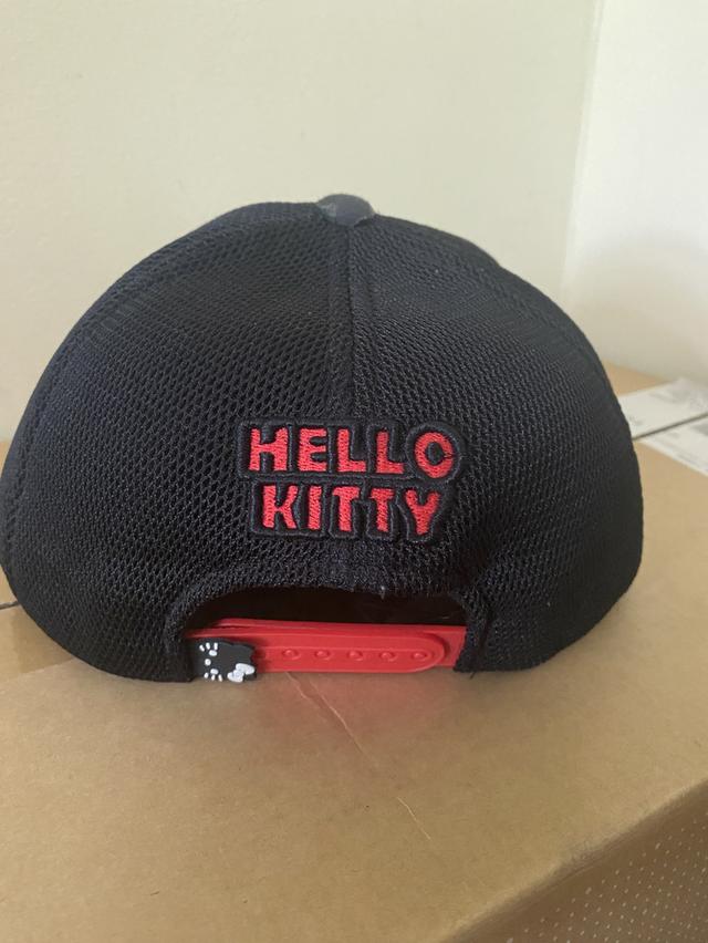 หมวกคิตตี้สุดคิ้วววว