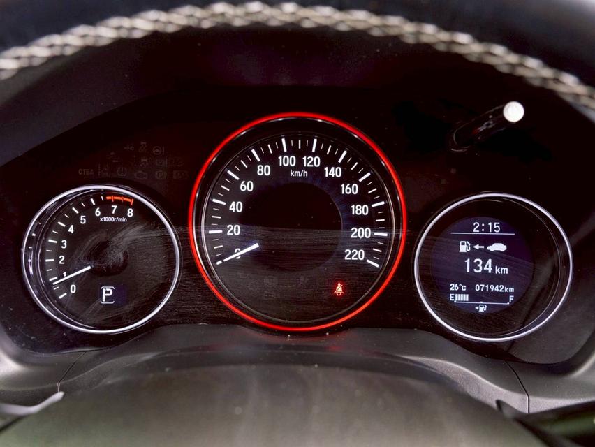 ขาย Honda HRV 1.8RS ปี18 7
