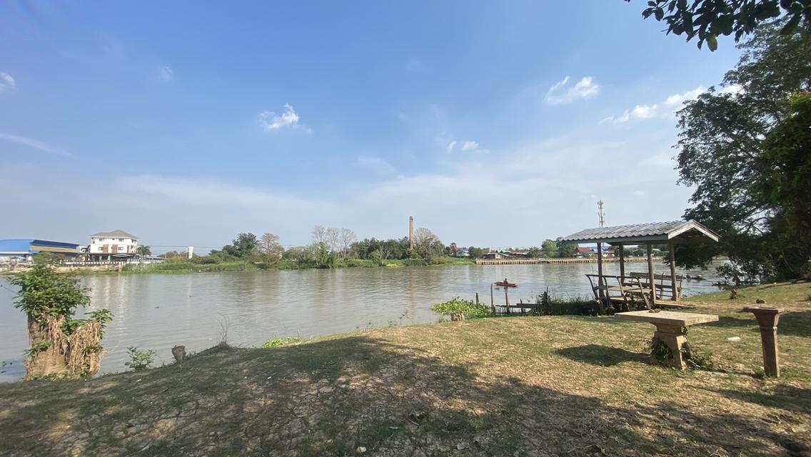 ที่ดินผืนงามริมแม่น้ำเจ้าพระยา – อัญมณีแห่งบางปะอิน 16