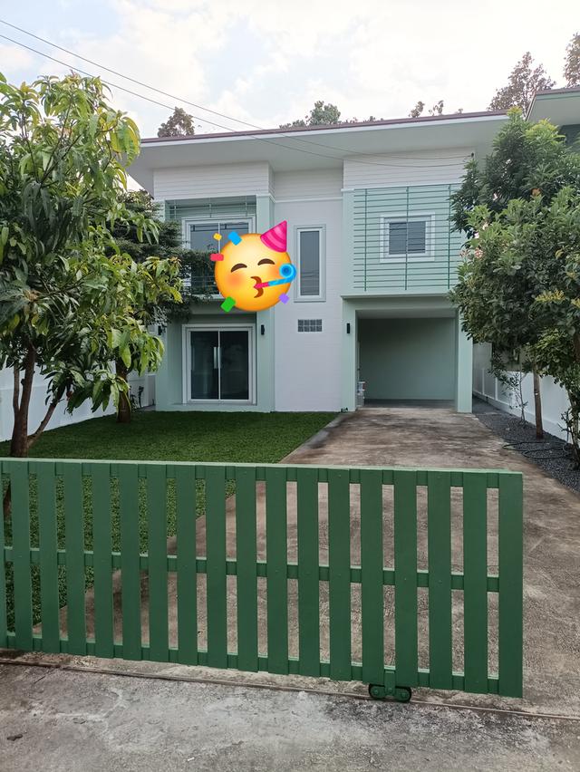 บ้าน2ชั้น 3นอน3น้ำ น้ำแพร่ หางดง เชียงใหม่ 13