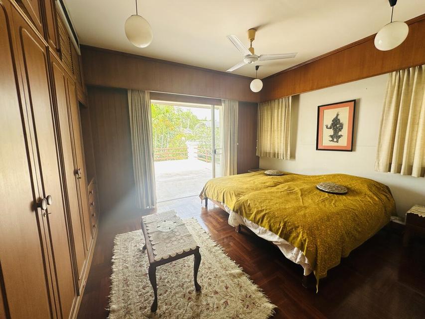 ขายบ้านเดี่ยว หลังใหญ่ บ้านติดริมน้ำ หมู่บ้านเมืองเอก จังหวัดปทุมธานี 9