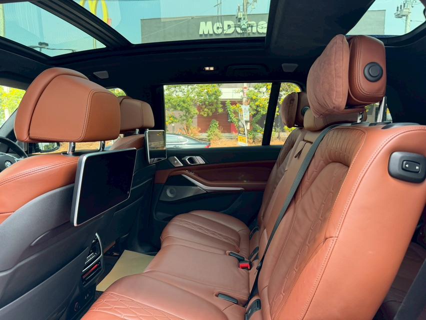 รหัสรถ KPV6721 2022 BMW X7 xDrive30d M SPORT 7