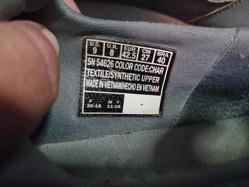รองเท้า Skechers Go Walk Max Mens Size 9 ความยาววัดจริงประมาณ 31ซม. มือสองนะคะ ซื้อให้แม่ใส่แล้วหลวมไป รูปที่ 4
