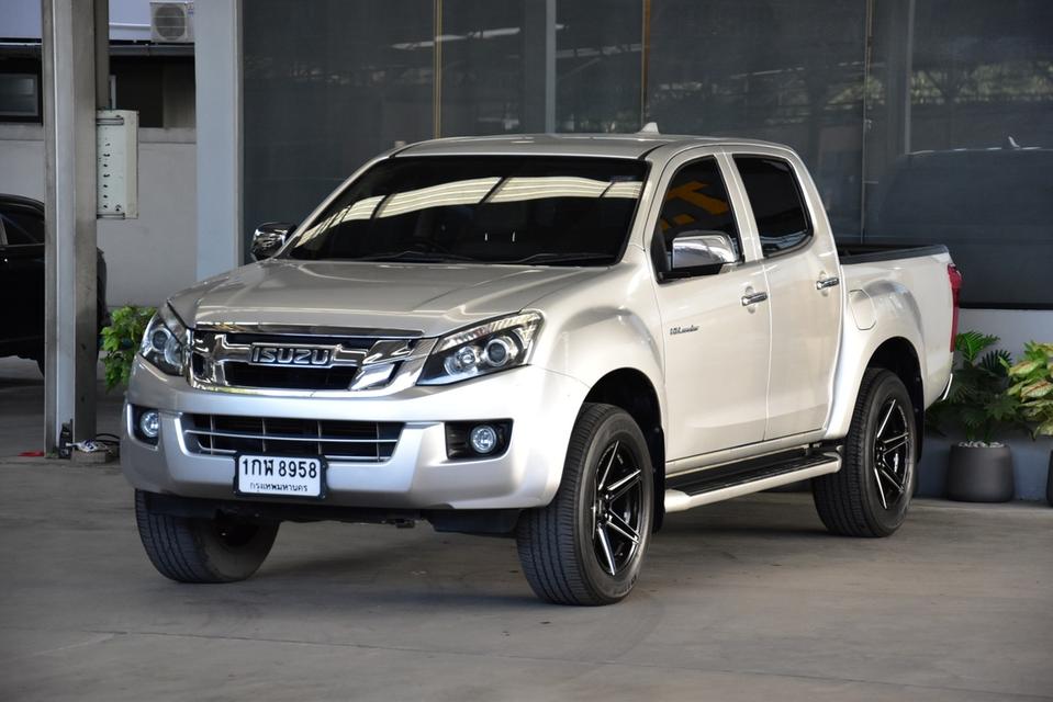 ISUZU DMAX 2.5 HI-LANDER Z PRESTIGE AUTO ปี 2013 รหัส TKG8958