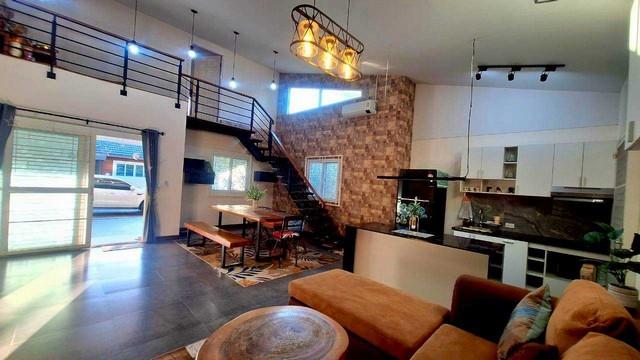 ขายบ้านสวยหลังมุม หมู่บ้านธนกฤษณ์ สันปูเลย ดอยสะเก็ด เชียงใหม่ พร้อมอยู่เหมือนบ้านใหม่ 7