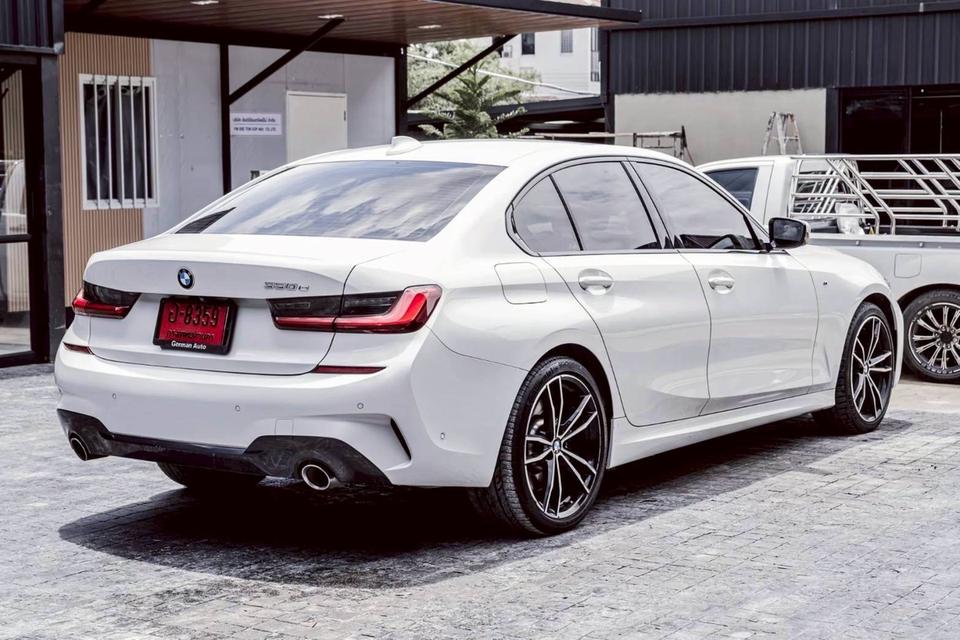 ð āļĢāļŦāļąāļŠāļĢāļ : 67GG2435 ð BMW 330e G20 M Sport āļāļĩ 2021 13
