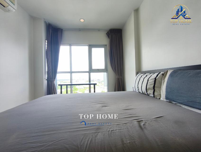 🏢 ขายด่วน❗️คอนโด แอสปาย สุขุมวิท 48 (Aspire Sukhumvit 48) #ห้องริม 18
