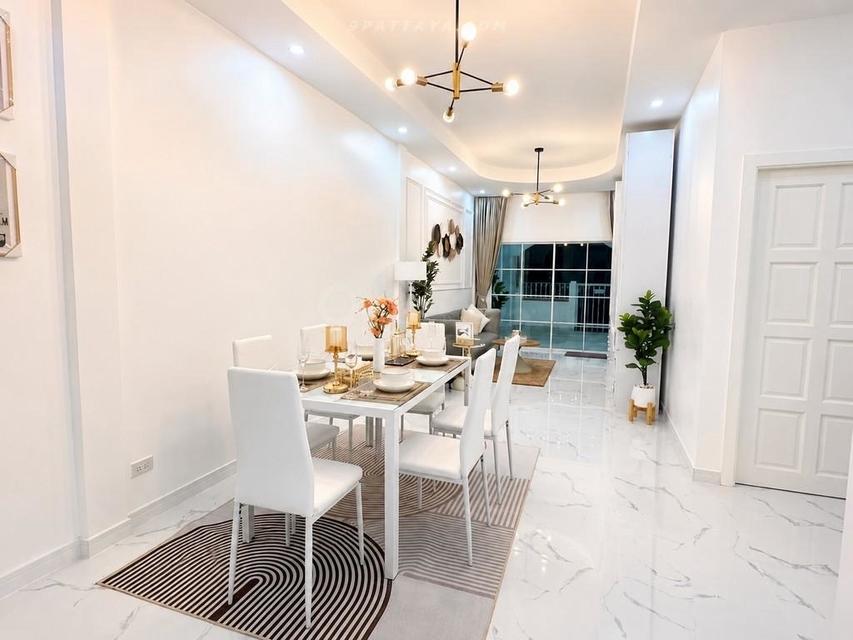 For Sale — Newly Renovated Single-Storey Townhouse at Raviporn Place, Soi Nern Plub Wan Beautiful 29sqw 2bedrooms 2bathrooms Modern Style 14